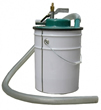HAVALI VAKUM MAKİNESİ(PNEUMATİC VACUUM CLEANERS)